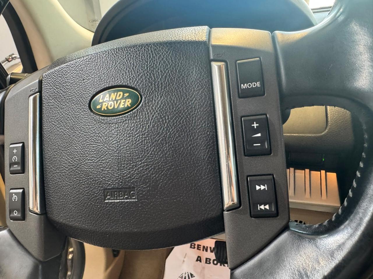 Land Rover Freelander 2.2 TD4 S.W. SE