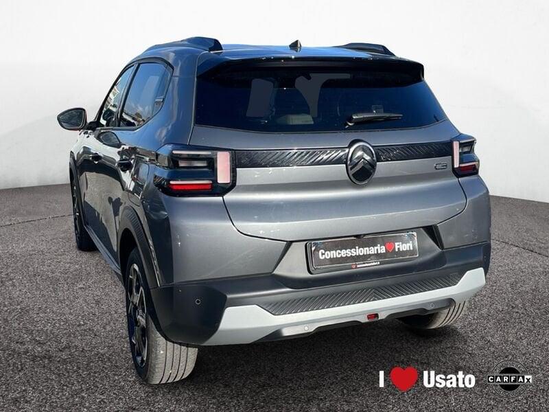 Citroën C3 IV 2024 1.2 puretech turbo Max 100cv s&s