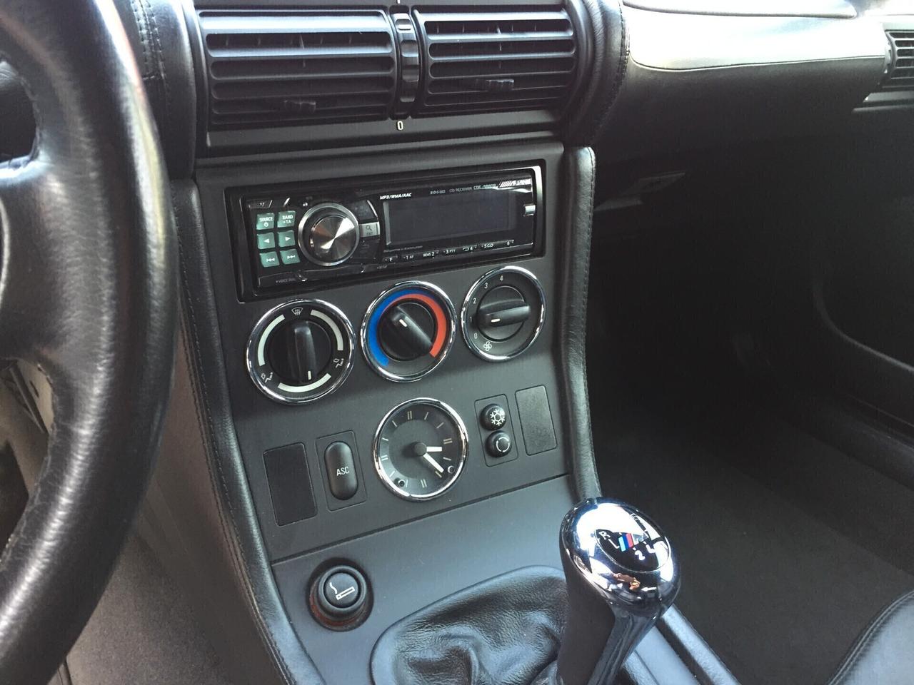 Bmw Z3 3.0 24V cat Coupé manuale