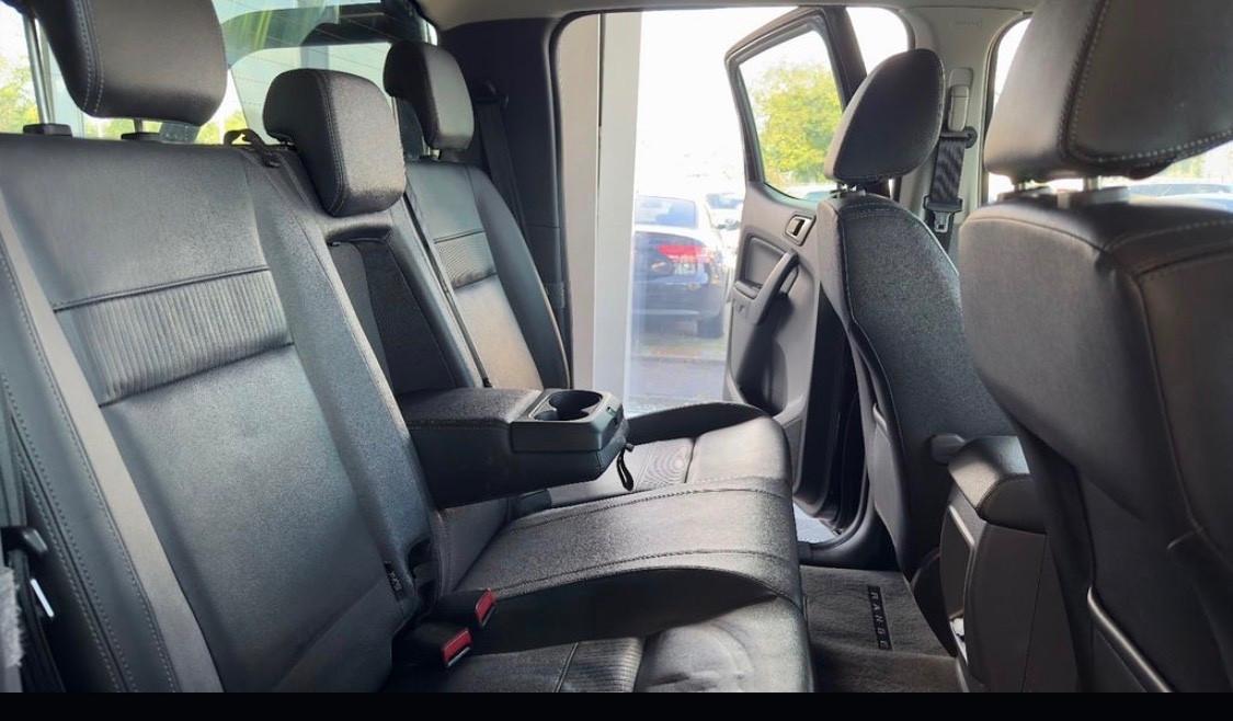 Ford Ranger 3.2 TDCi aut. DC Limited 5 posti