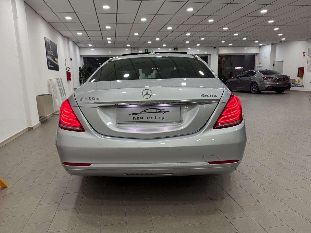 Mercedes-benz S 350 d 4Matic Maximum