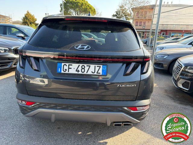 HYUNDAI Tucson 1.6 CRDi 136CV 48V DCT XLine