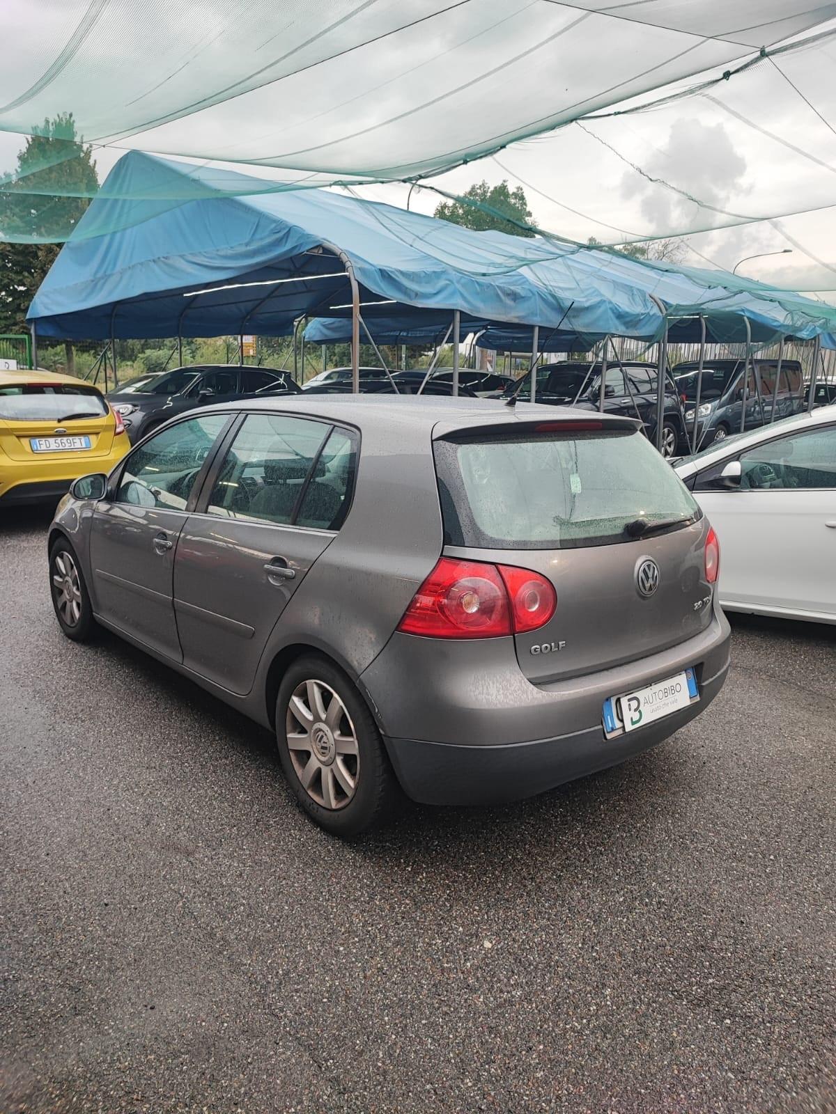 Volkswagen Golf 2.0 16V TDI 5p. Comfortline