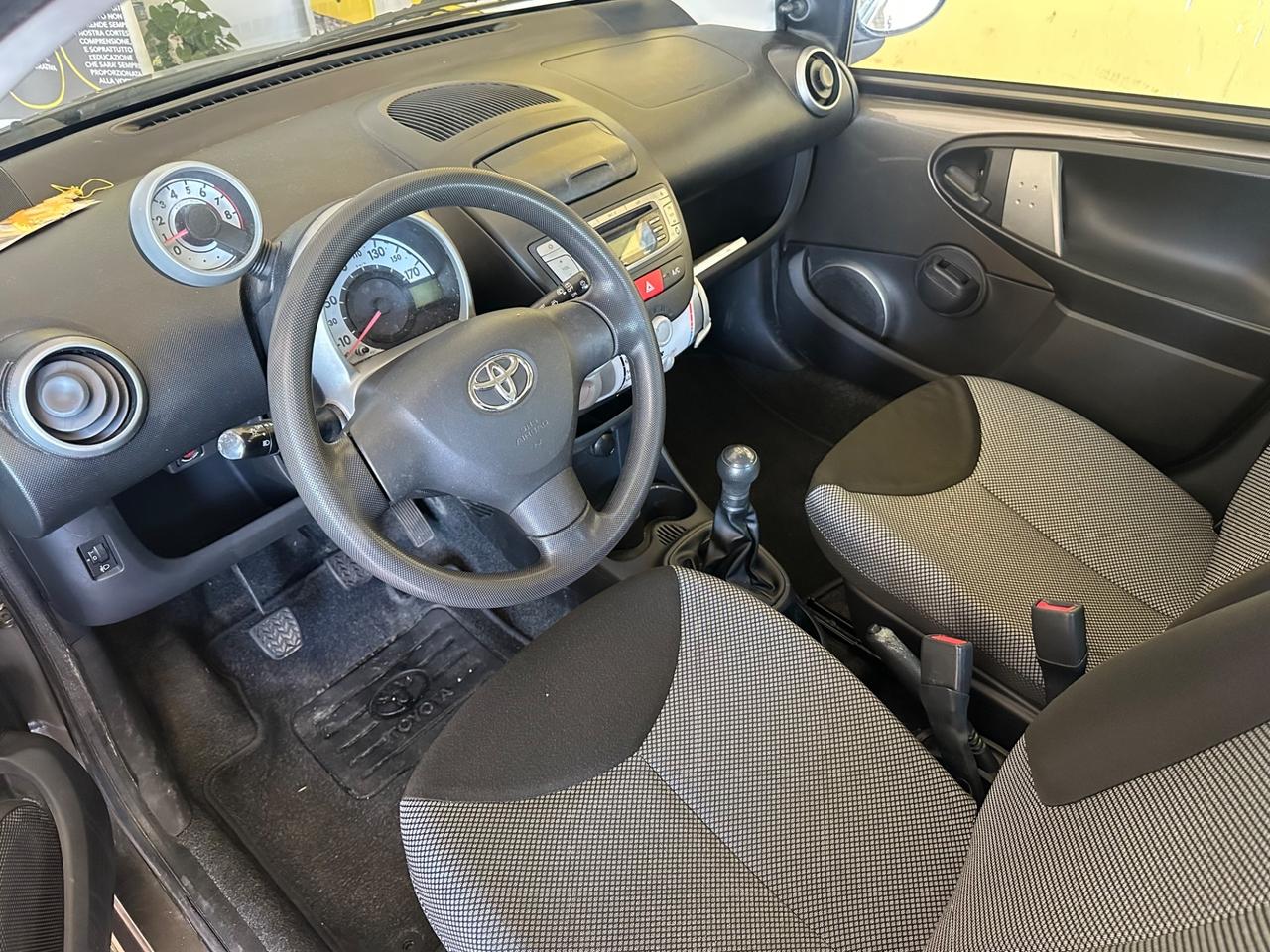 Toyota Aygo 1.0benz. 97.000km