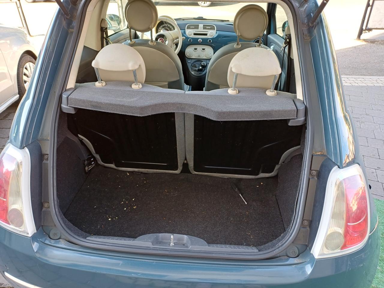 Fiat 500 1.3 Multijet 16V 75 CV Lounge