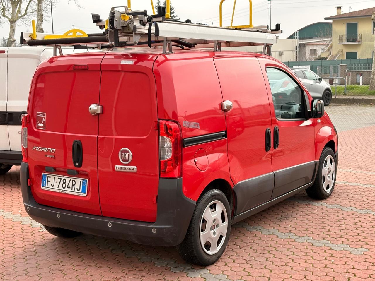 Fiat Fiorino 1.3 MJTEURO 6 - ATTREZZATO