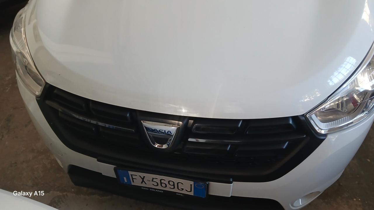 Dacia Lodgy 1.5 Blue dCi 8V 115CV 7 posti Comfort