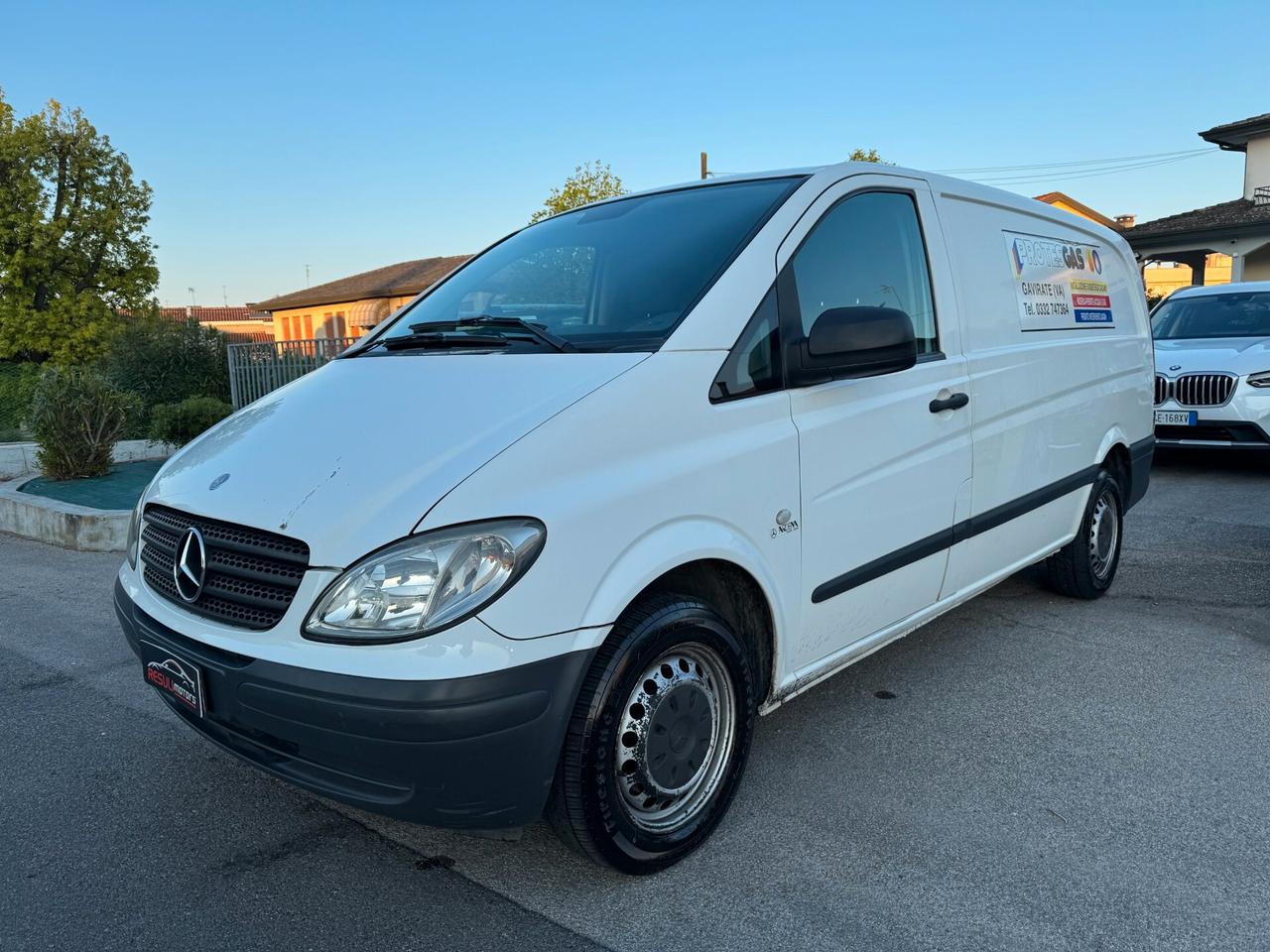 Mercedes-benz Vito 2.2 111CDI TN Furgone Long
