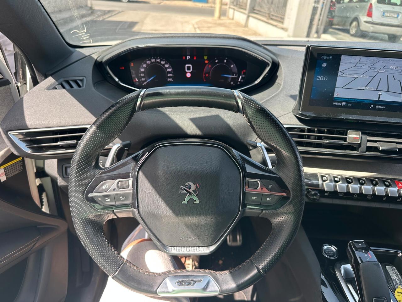 Peugeot 3008 BlueHDi 130 EAT8 GT Pack 2021