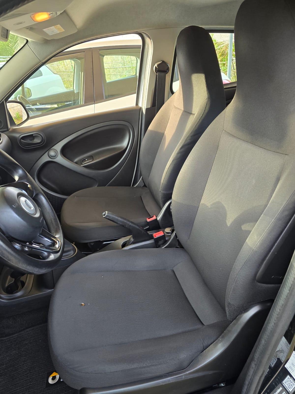 Smart ForFour 70 1.0 Youngster