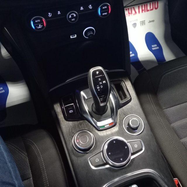 ALFA ROMEO Stelvio 2.2 Turbodiesel 160 CV AT8 RWD