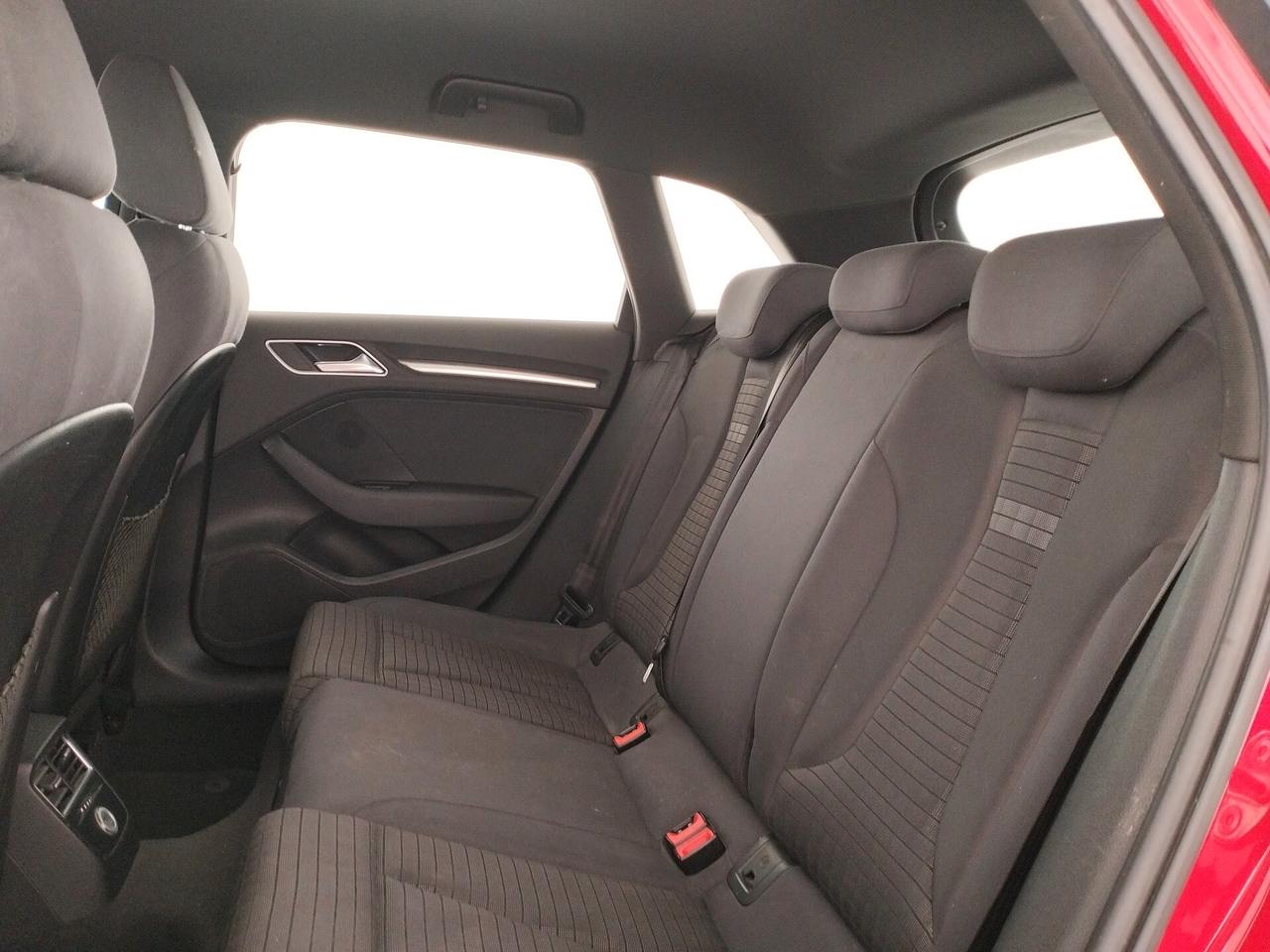 Audi A3 SPB 1.6 TDI S-Tronic - NEOPATENTATI