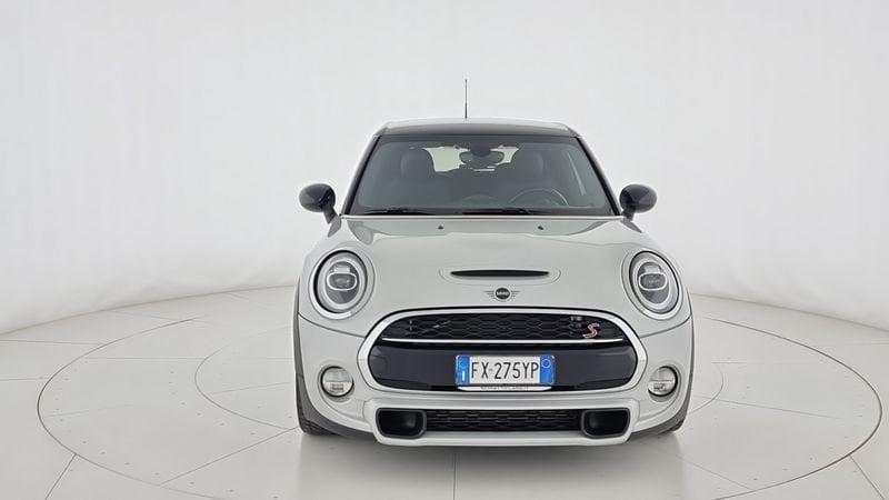 MINI Mini Cooper SD Hype automatica