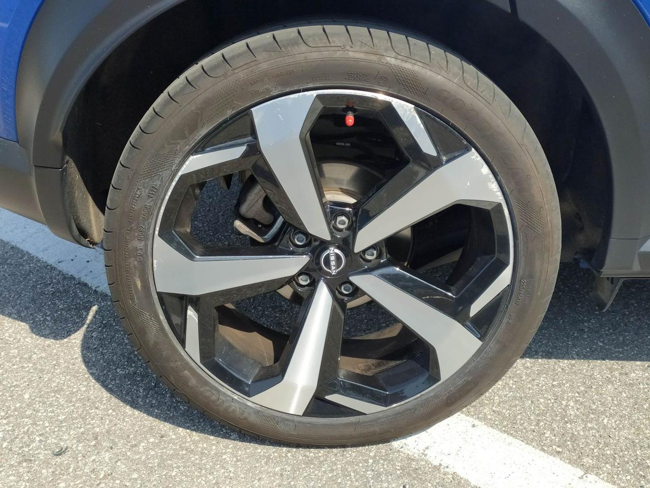 Nissan Juke Tekna 1.6 HEV #5703