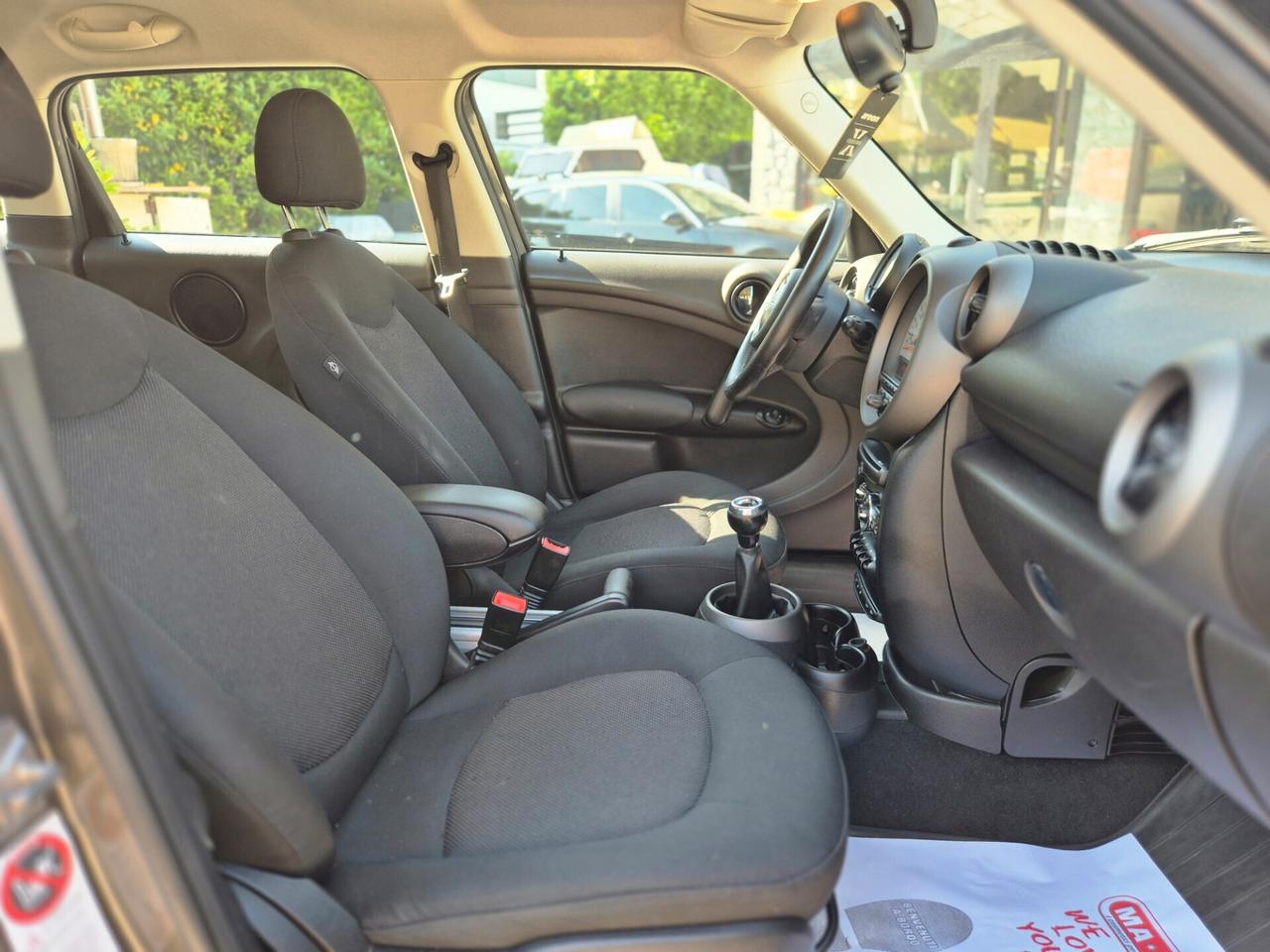 Mini Cooper D Countryman 1.6 ALL4 //SOLO 100.000 KM