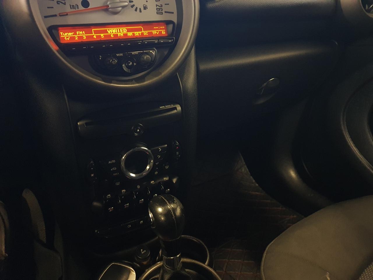 Mini Cooper Countryman 2.0 D Automatica