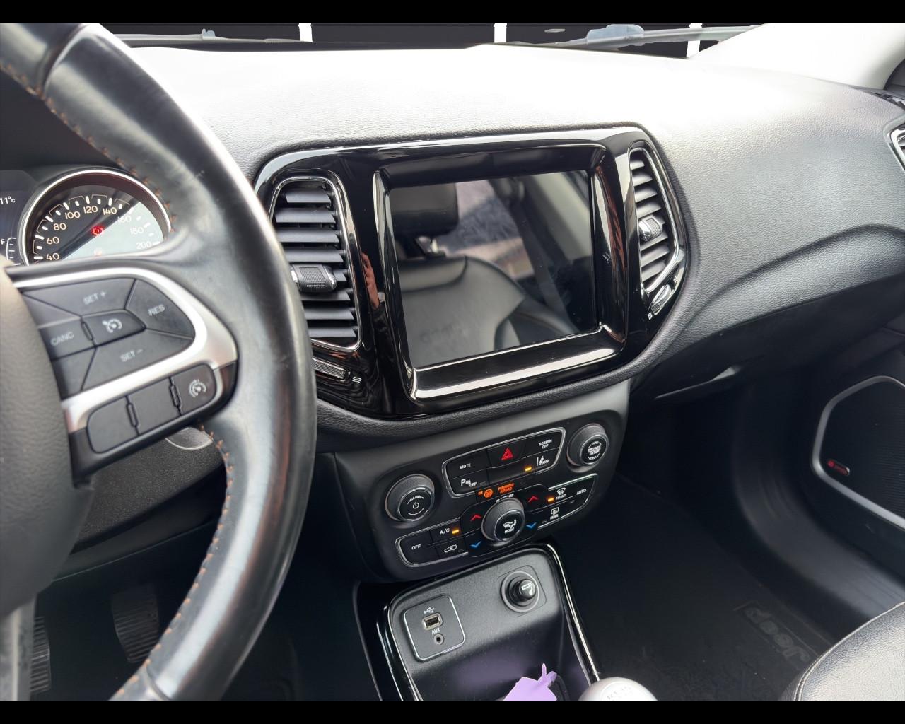 JEEP Compass 1.6 Multijet II 2WD Limited