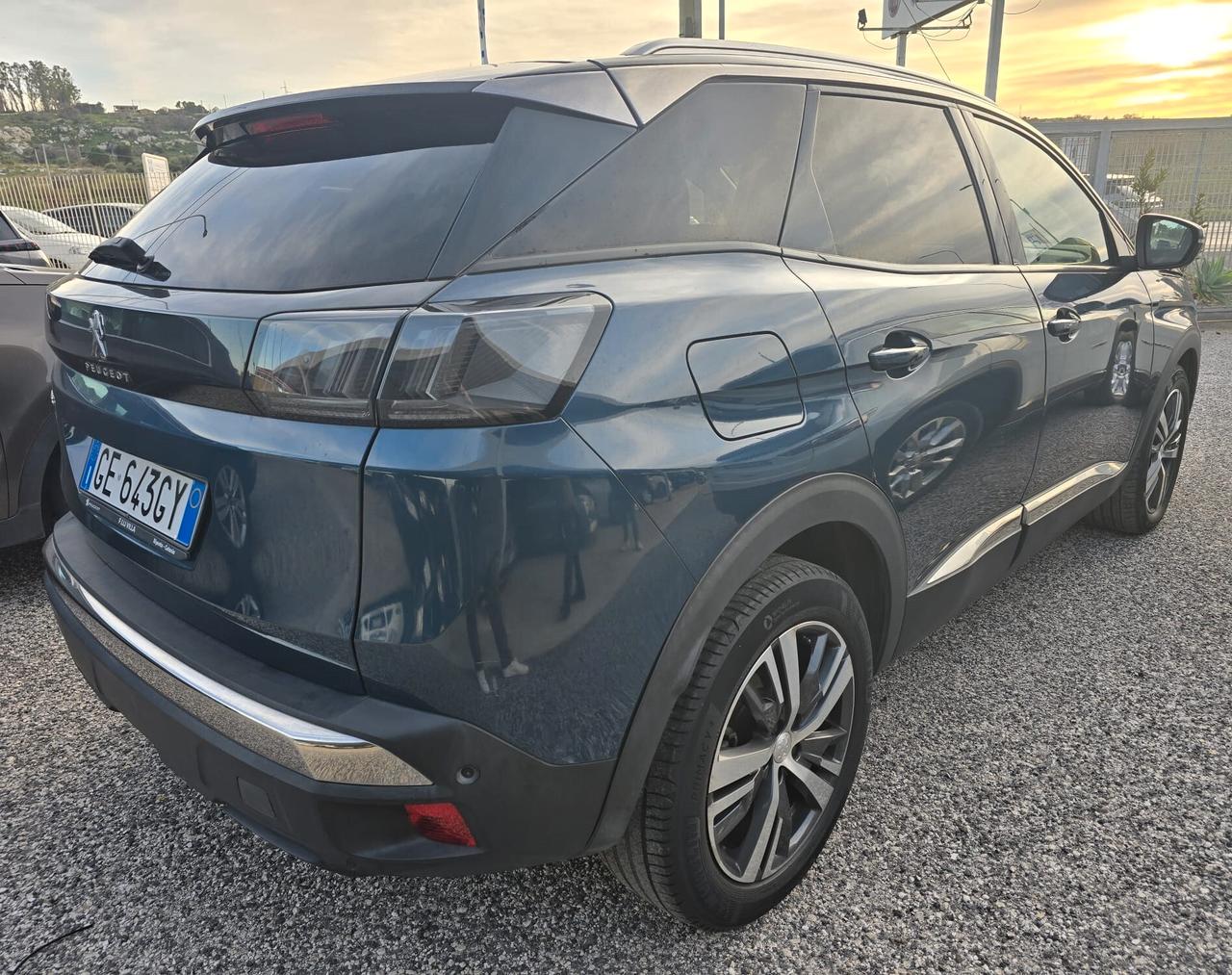 Peugeot 3008 BlueHDi 130 S&S Allure Pack