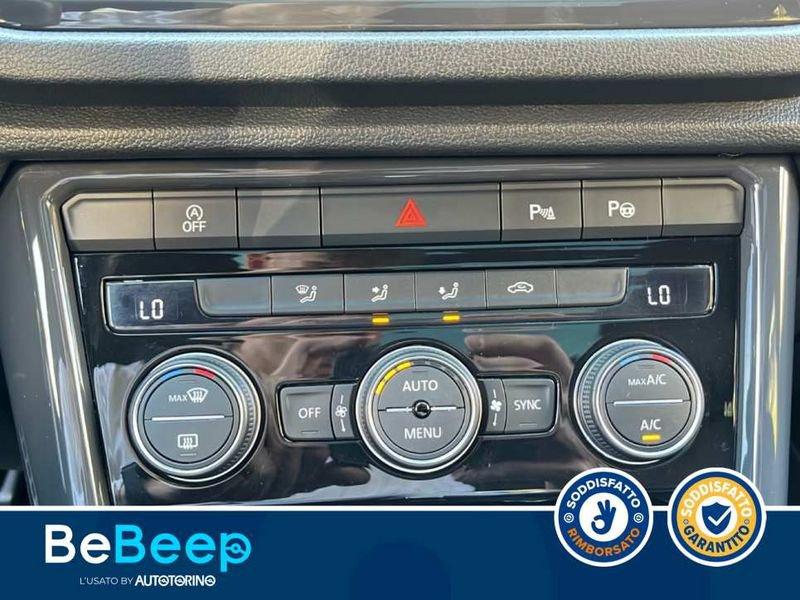 Volkswagen T-Roc 2.0 TSI EDITION190 4MOTION DSG