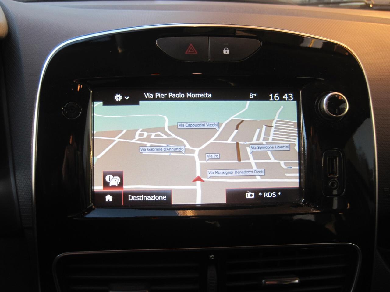 Renault Clio dCi 8V 90CV Start&Stop 5 porte Energy Intens