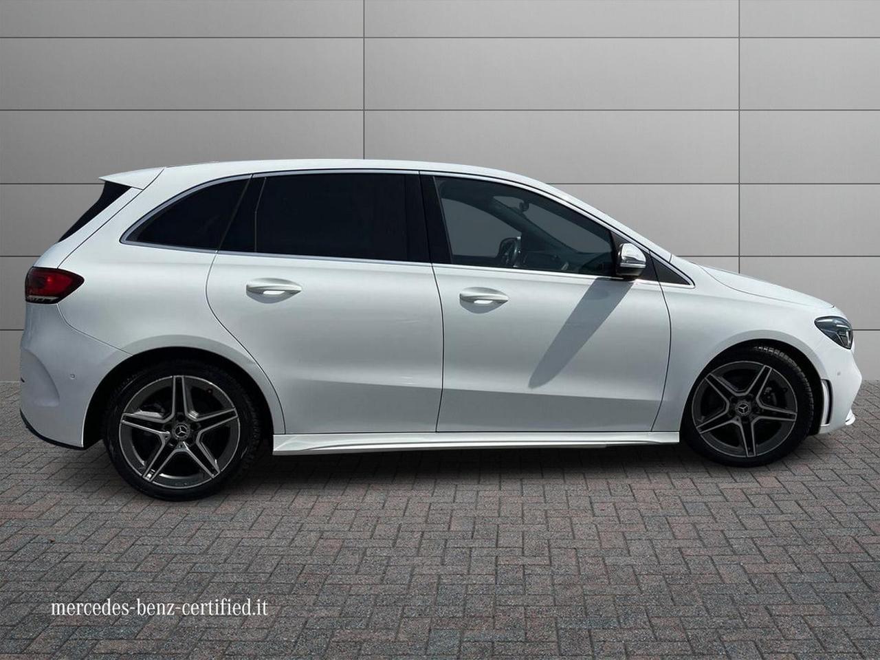 Mercedes-Benz B 180 d Premium auto