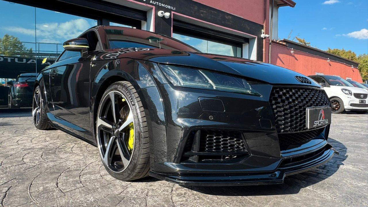 Audi TT PREZZO REALE ! 69000KM IMPECCABILE !S-LINE