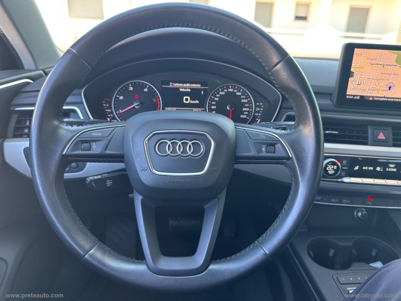 AUDI A4 Avant 2.0 TDI 190CV S tr. Bus. Sport
