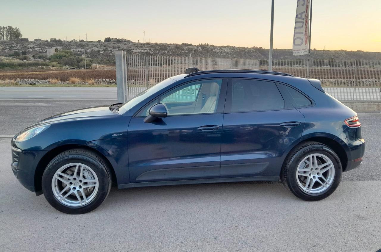 Porsche Macan 3.0 S Diesel