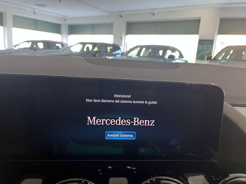 Mercedes-Benz GLA GLA 180 Automatic Business Extra