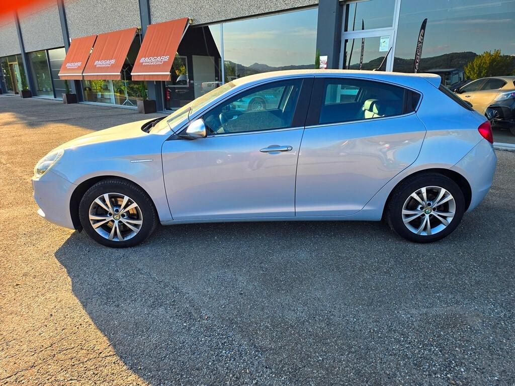 Alfa Romeo Giulietta 2.0 JTDm-2 150 CV Exclusive