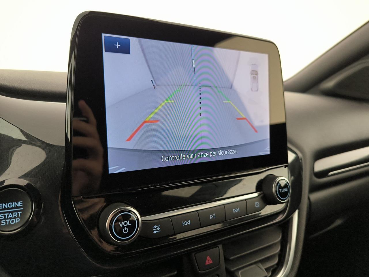 Ford Puma 1.0 ecoboost h st-line design s&s 125cv