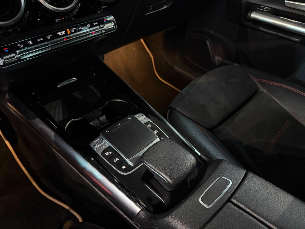 Mercedes B 180 D Premium 7G-DCT