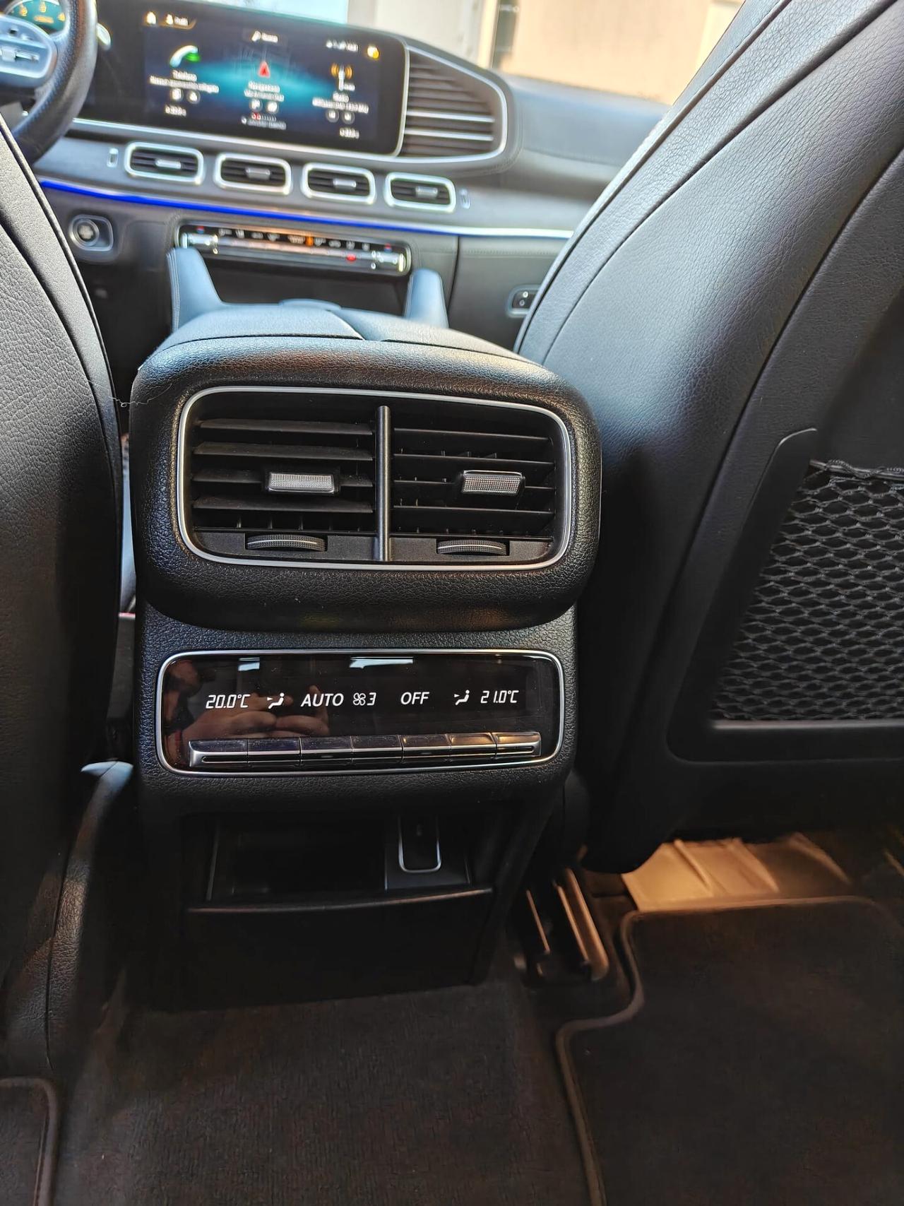 Mercedes-benz GLE 350 de 4Matic EQ-Power Coupé Premium Pro