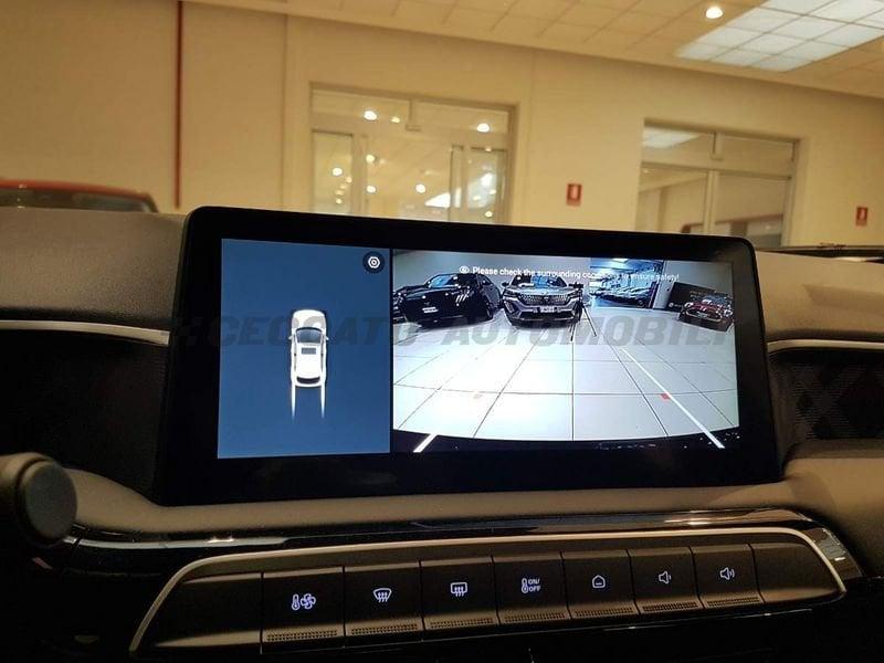 MG MG3 MG3 Hybrid+ COMFORT BLACK