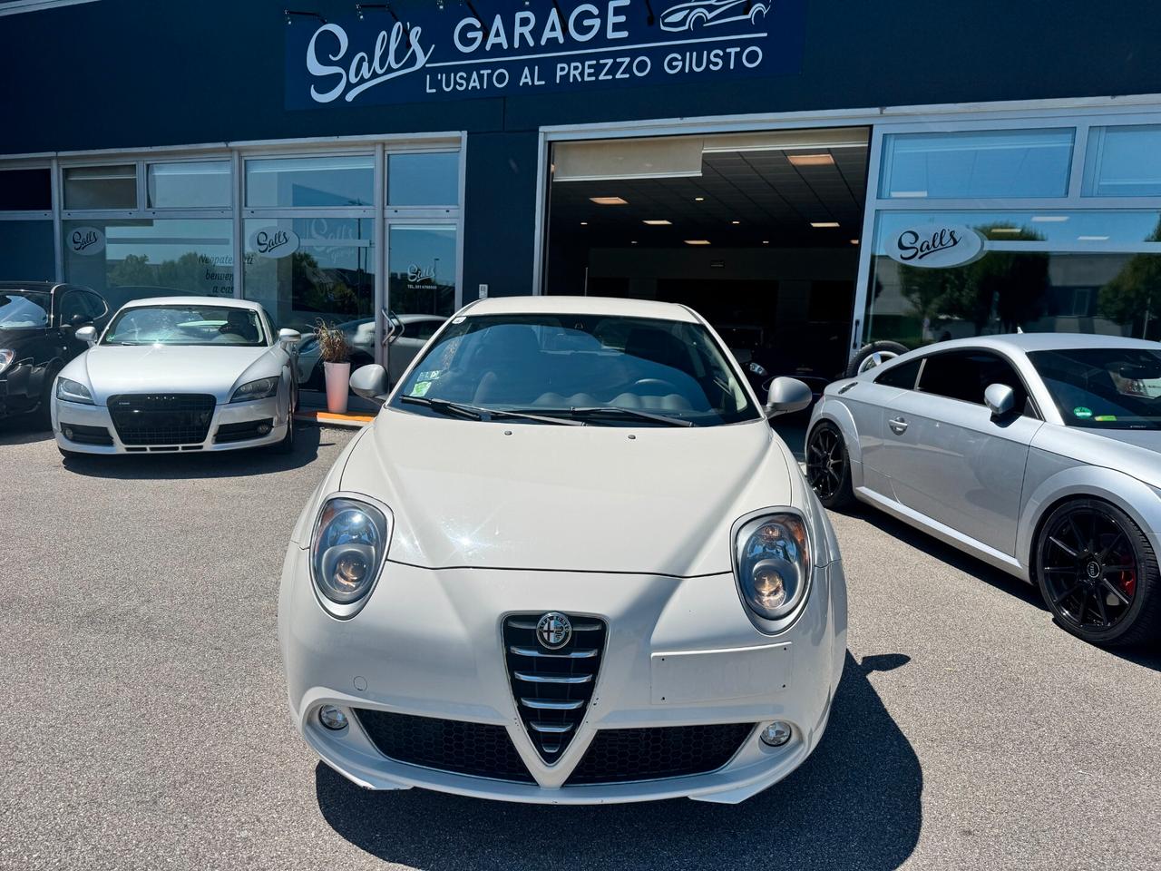 Alfa Romeo MiTo 1.3 JTDm 85 CV S&S Distinctive