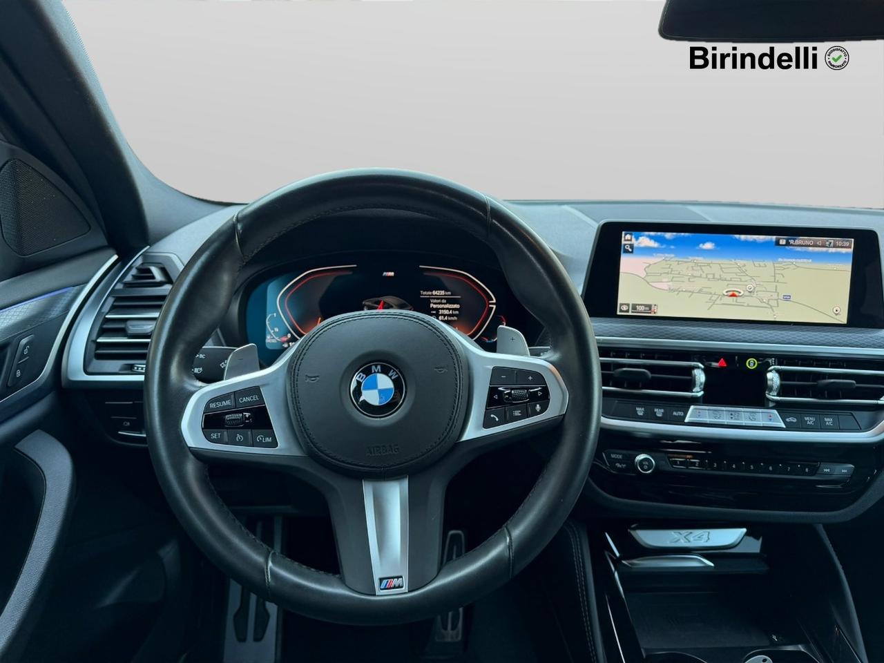 BMW X4 (G02/F98) - X4 xDrive20d 48V Msport
