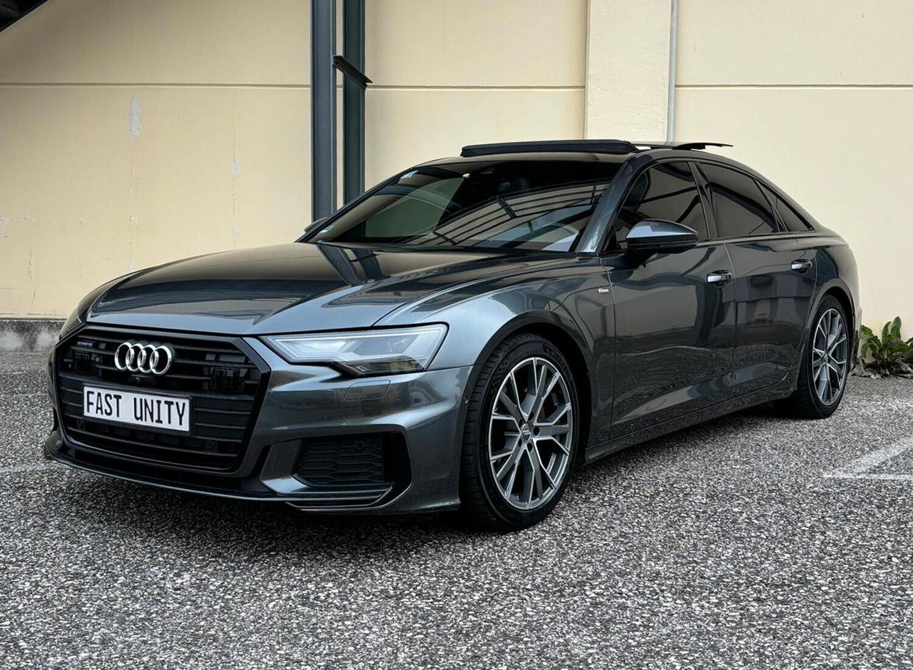 Audi A6 40 2.0 TDI Quattro 3xS-Line Tettuccio IVA ESP