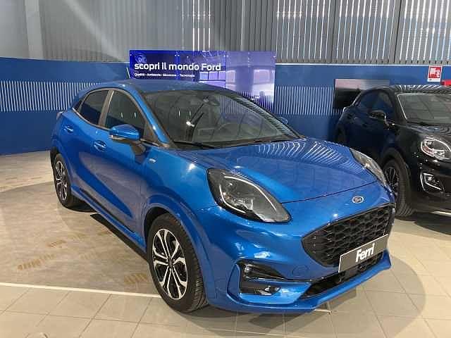 Ford Puma 1.0 ecoboost h st-line s&s 125cv