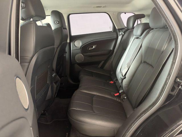 LAND ROVER Range Rover Evoque 2.0 TD4 150 CV 5p. HSE Dynamic 4X4