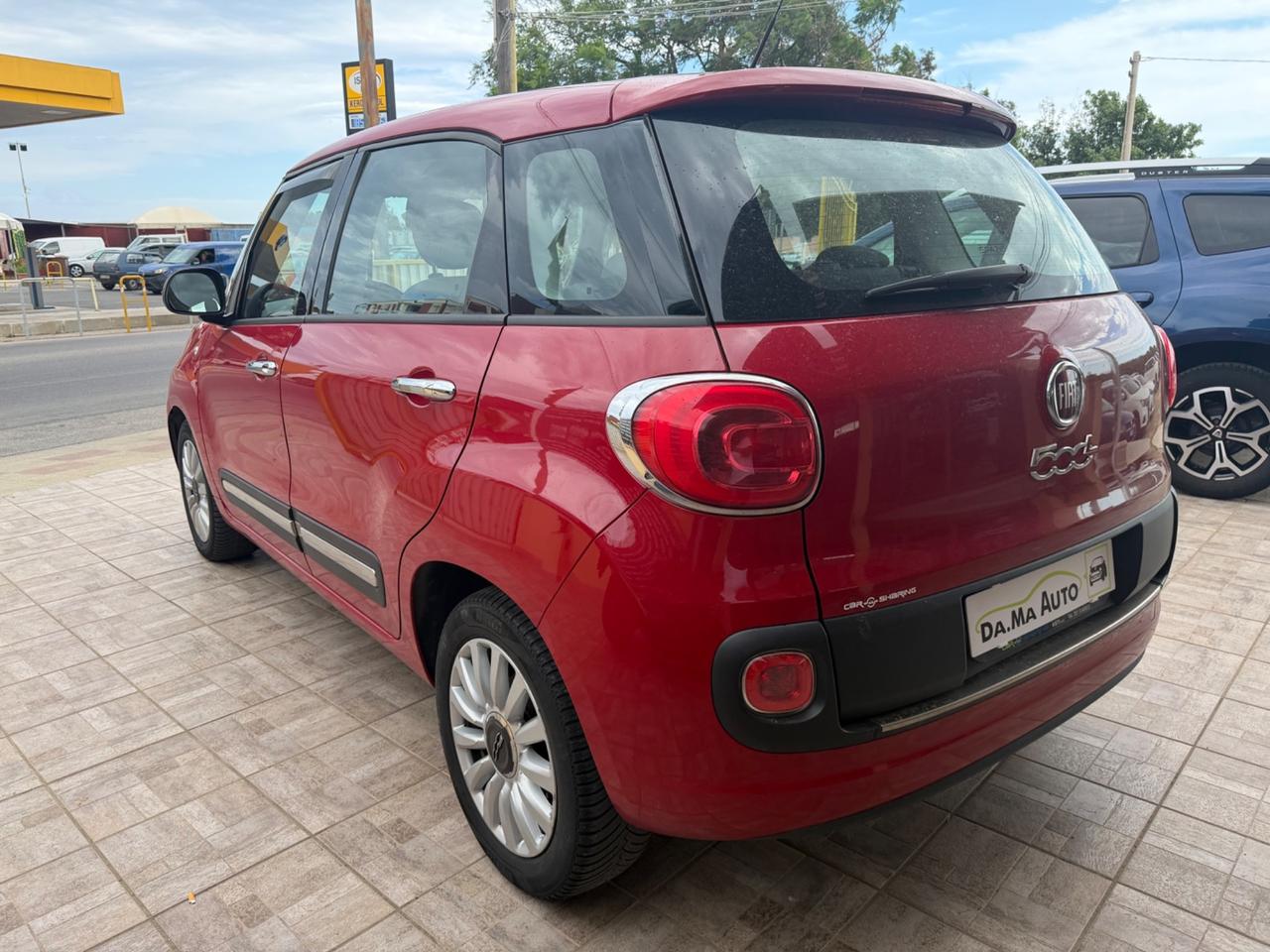 Fiat 500L 1.3 Multijet 95 CV Lounge 2017