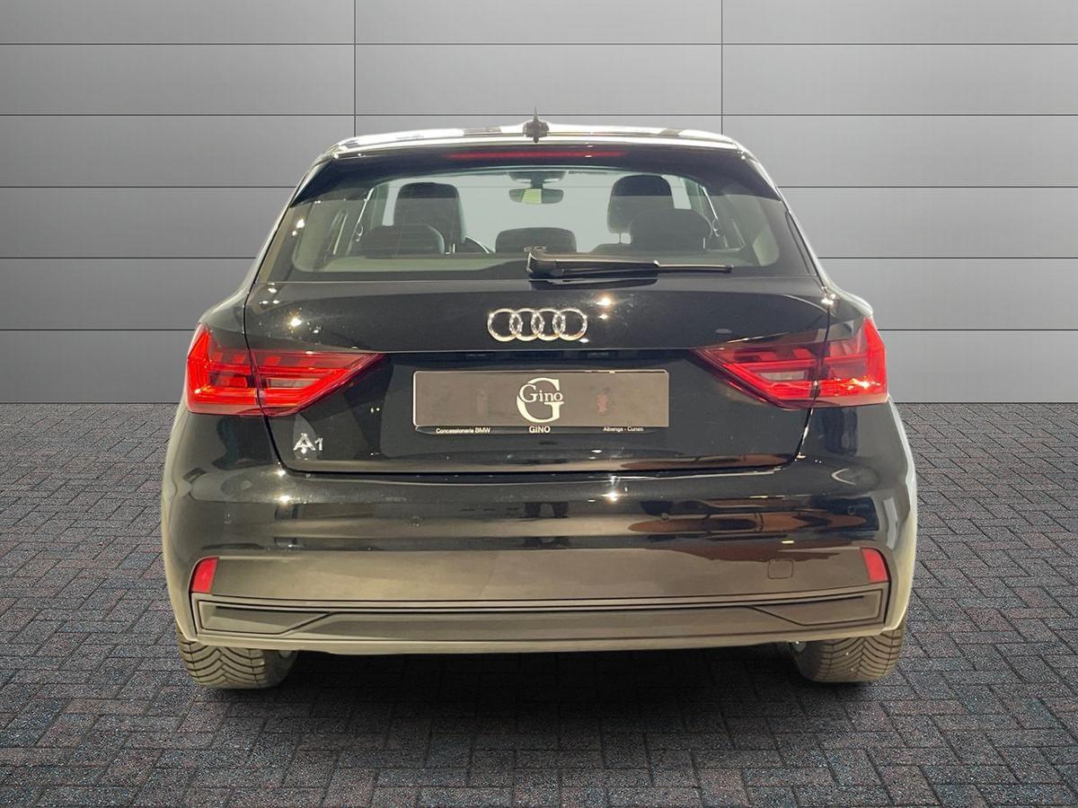 AUDI A1 II 2019 Sportback - A1 Sportback 30 1.0 tfsi Admired 116cv s-tronic my20