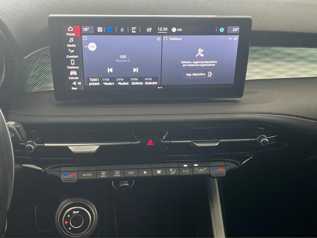 Alfa Romeo Tonale 1.5 hybrid Speciale 130cv ddct7