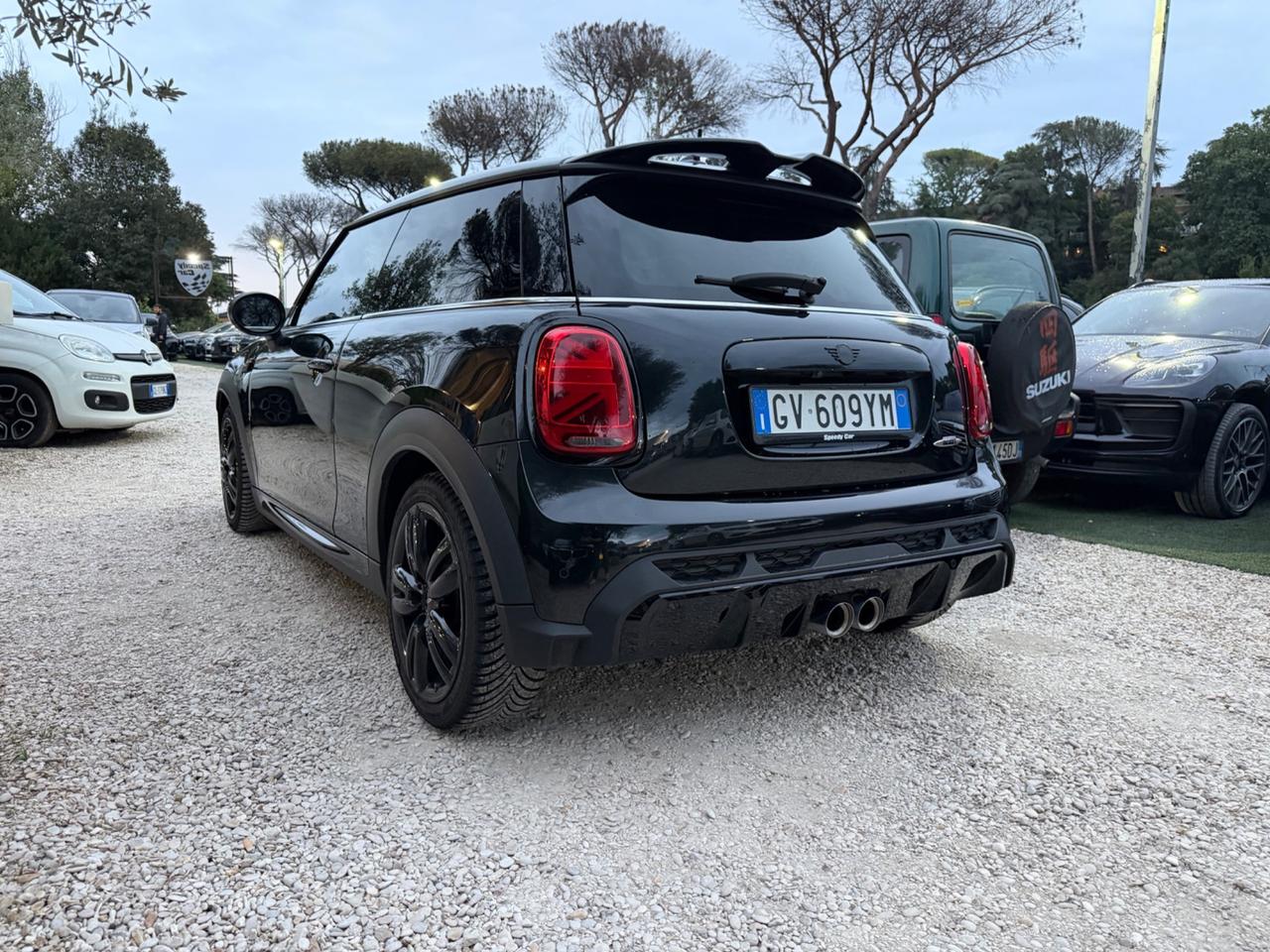 Mini 2.0 John Cooper Works JCW