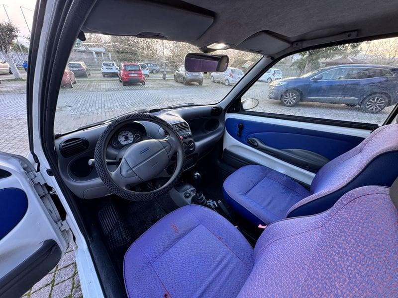 FIAT Seicento 900i cat Young