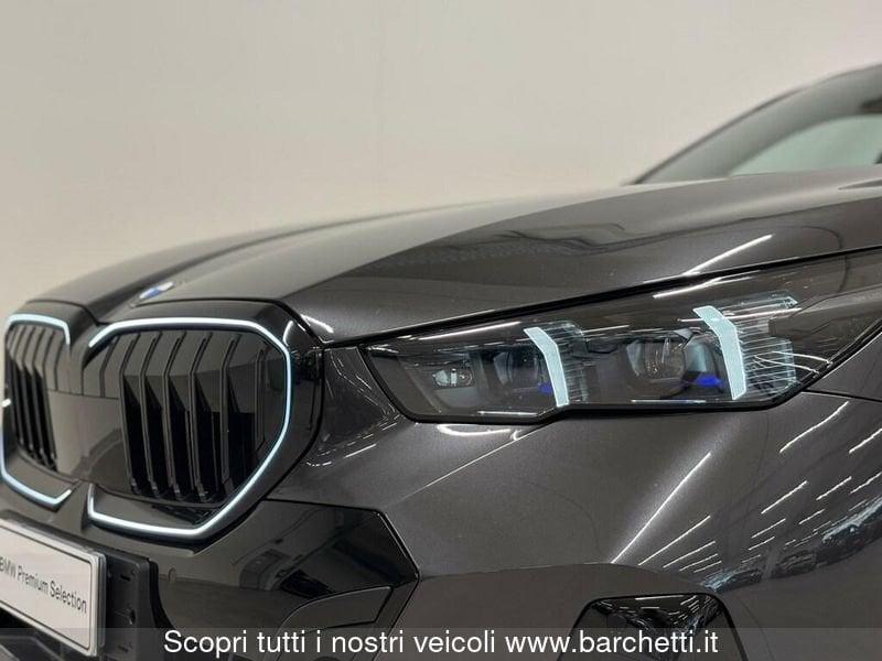 BMW Serie 5 Touring Serie 5 520d Touring 48V xdrive M Sport Pro auto