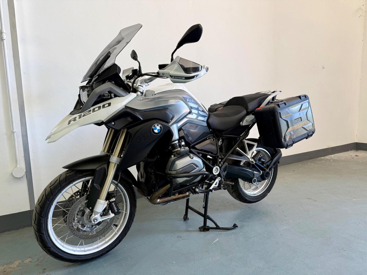 Bmw R 1200 GS LC