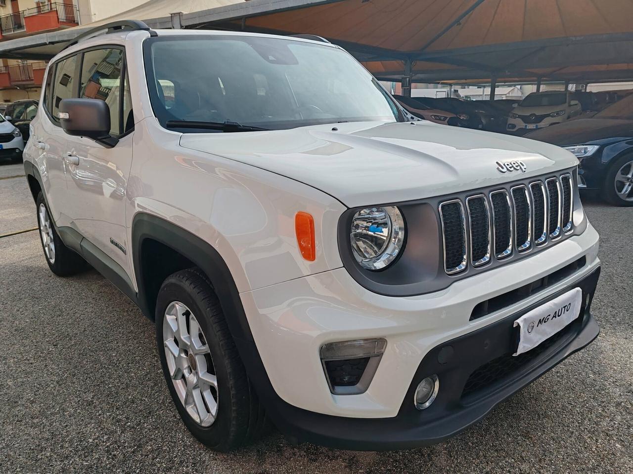 Jeep Renegade 2.0 Mjt 140CV 4WD Active Drive Limited