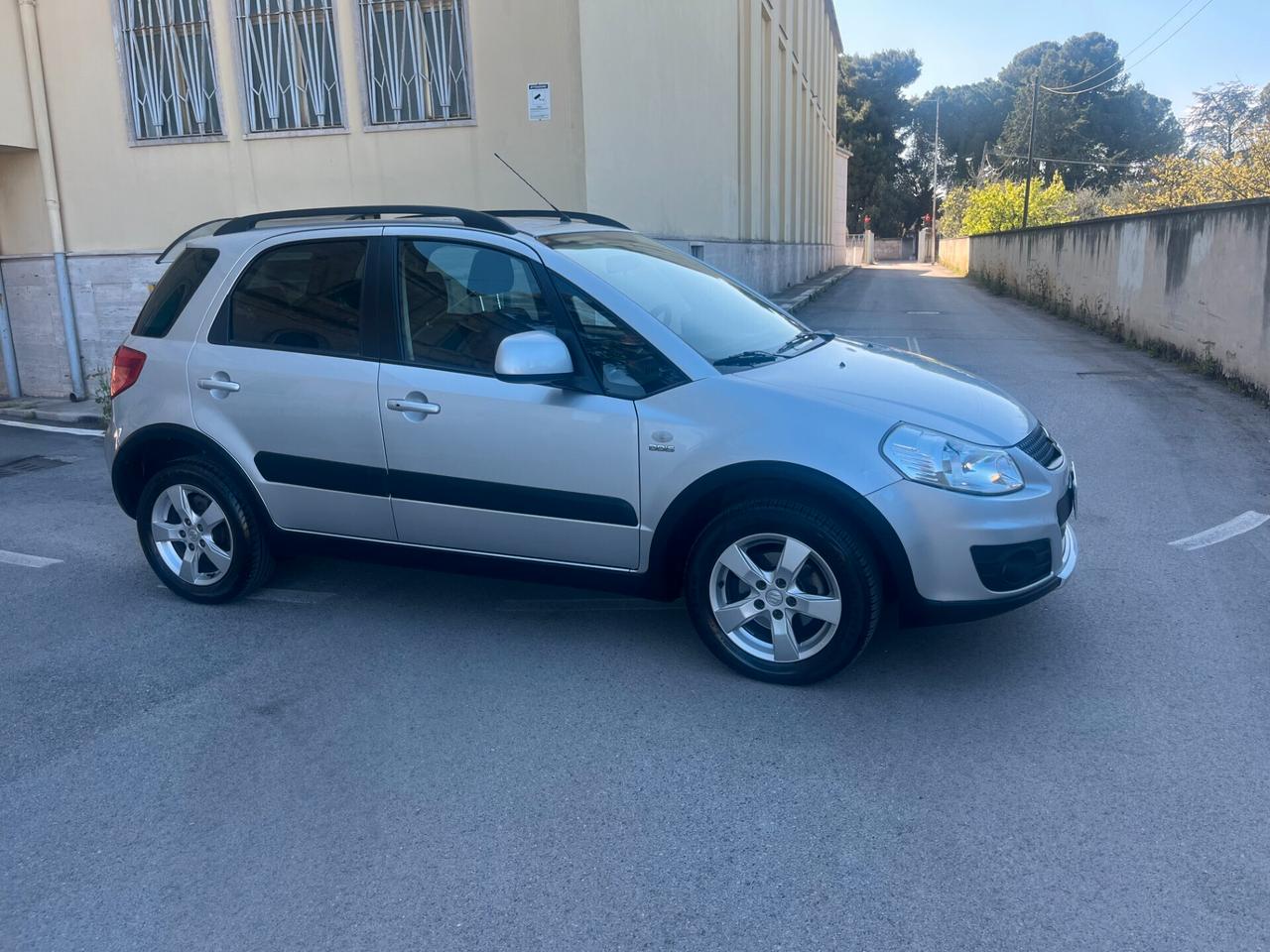 2.0 DDiS 16V 4WD Outdoor Line GLX Garantita
