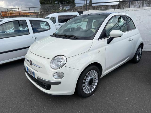 FIAT 500 1.2 EasyPower Lounge