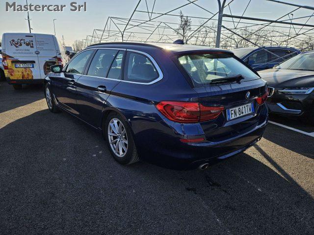 BMW 520 d 190cv manuale Touring Business - FN841TW